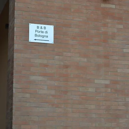 Porte Di Frühstückspension Bologna