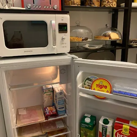 Frühstückspension Porte Di