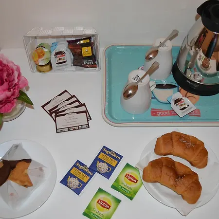 Frühstückspension Porte Di 3*
