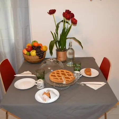 Frühstückspension Porte Di 3*